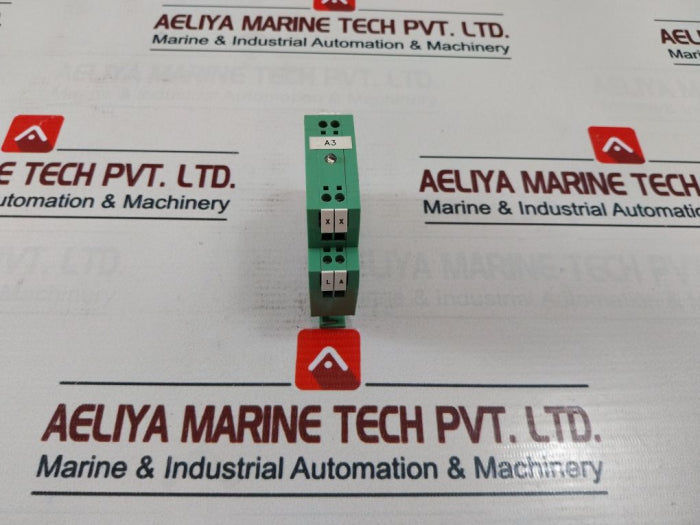 Phoenix Contact Cfdf-b-mk1 Housing Block Relay 250V – Aeliya Marine Tech