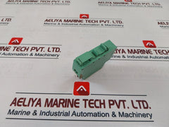 Phoenix Contact Cfdf-b-mk1 Housing Block Relay 250V