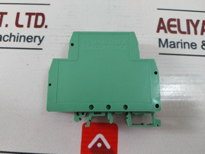 Phoenix Contact Cfdf-b-mk1 Housing Block Relay 250V