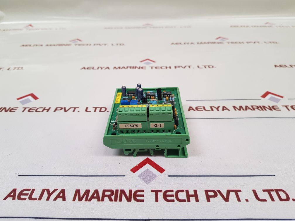 Phoenix Contact Umk-se 11,25-1 Interface Module new