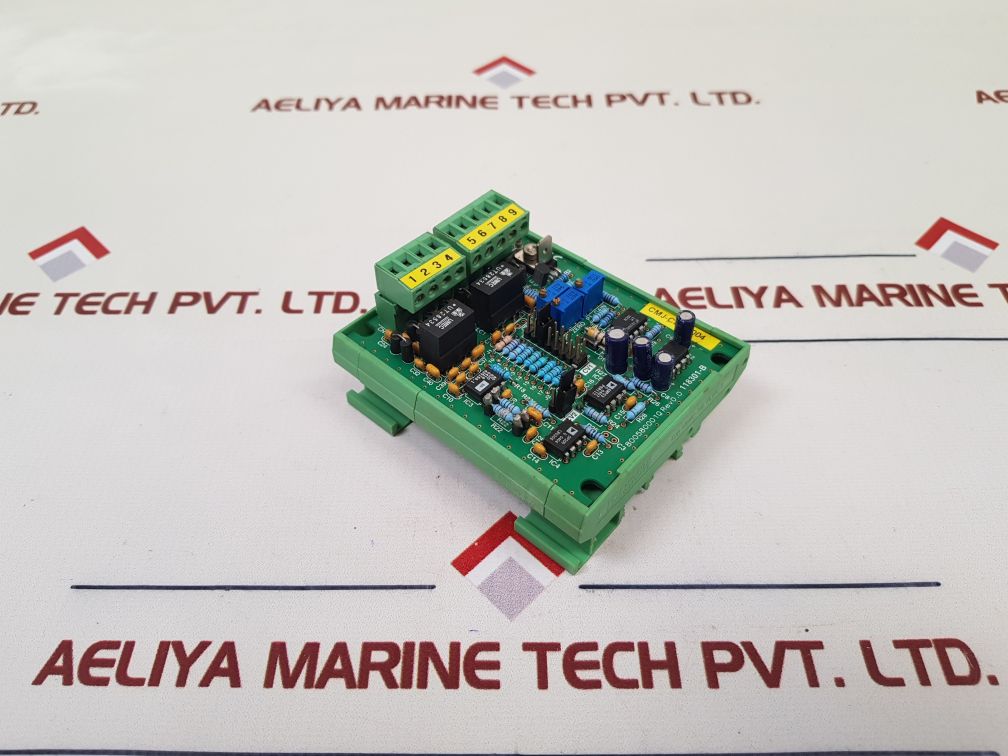 Phoenix Contact Umk-se 11,25-1 Interface Module new