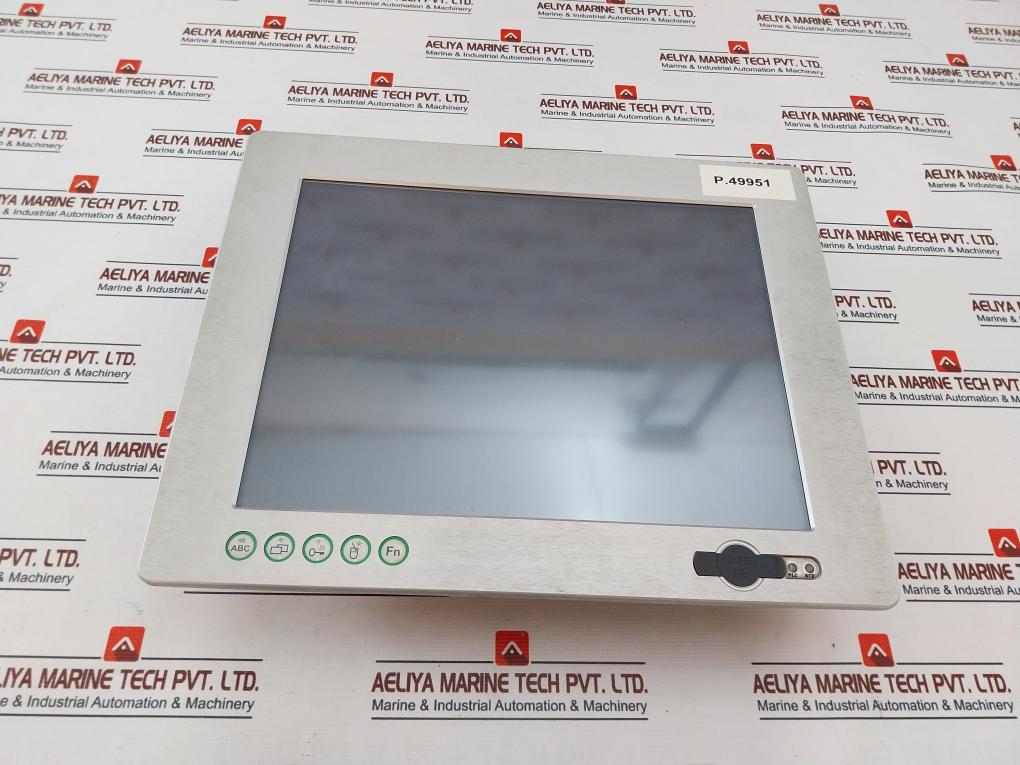 Phoenix Contact Cpc 5015 Pm Co Display Panel (Display Not Working)