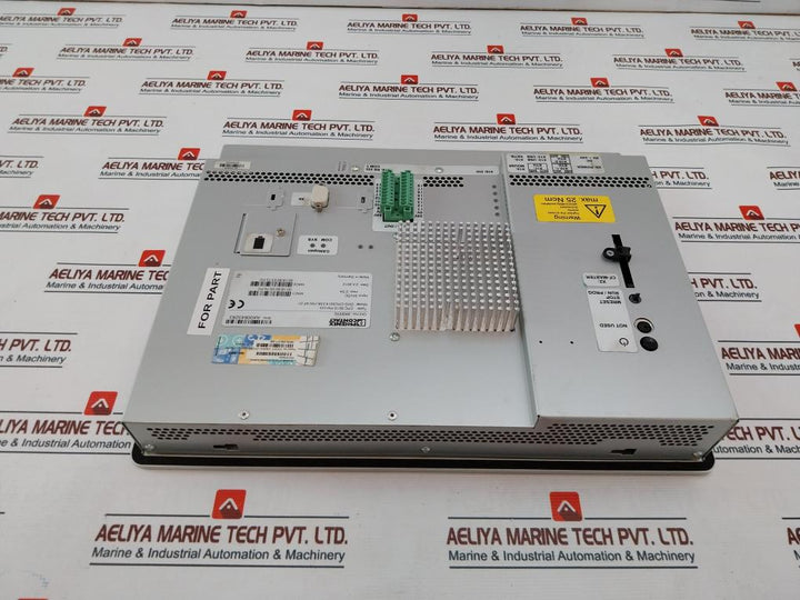 Phoenix Contact Cpc 5015 Pm Co Display Panel (Display Not Working)