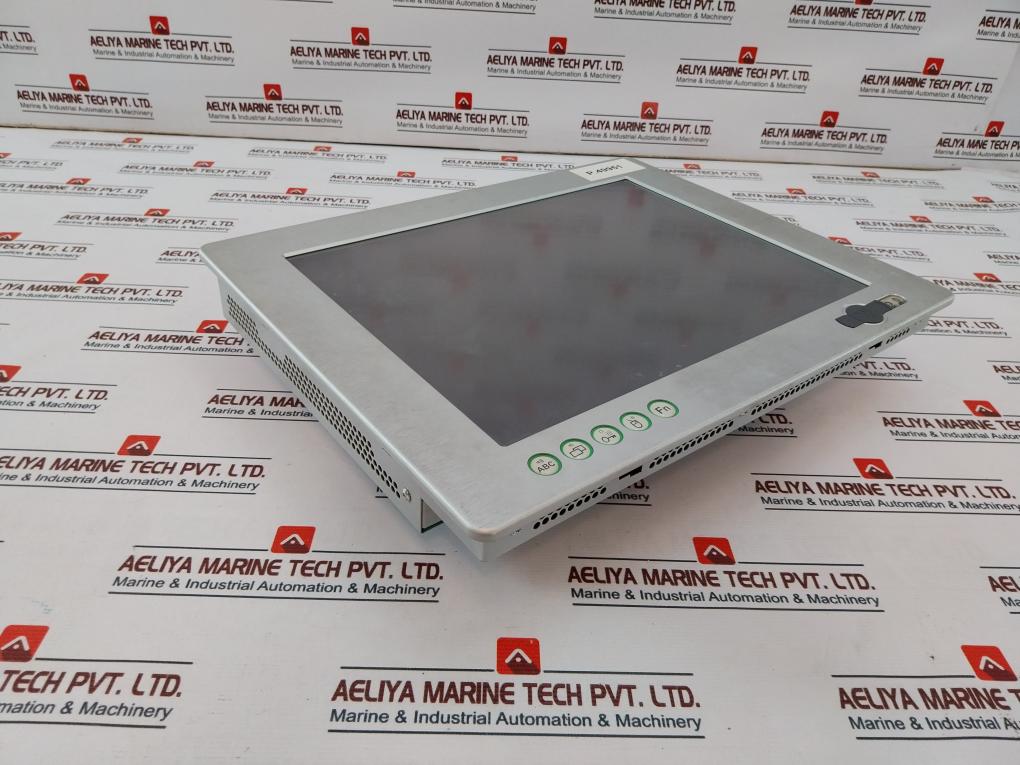 Phoenix Contact Cpc 5015 Pm Co Display Panel (Display Not Working)