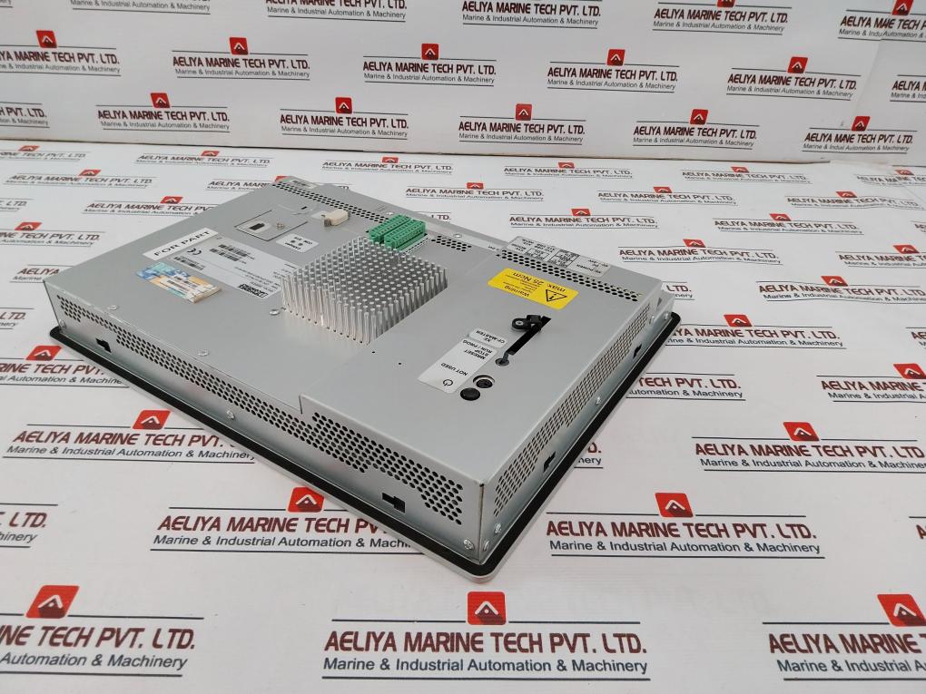 Phoenix Contact Cpc 5015 Pm Co Display Panel (Display Not Working)