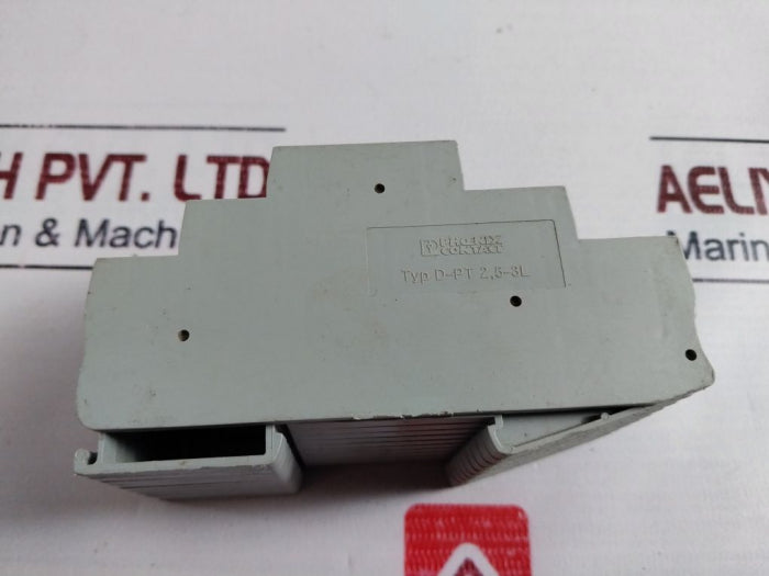 Phoenix Contact D-pt 2,5-3L Multi-level Terminal Block 500V 2,5Mm2