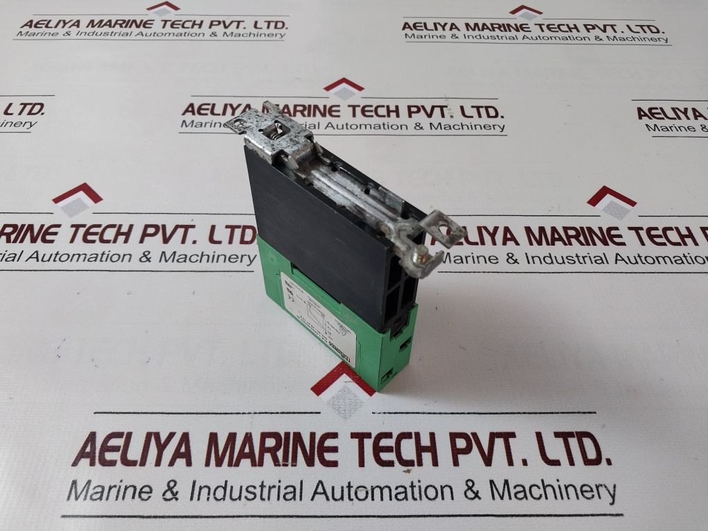 Phoenix Contact Elr 1-24Dc/600Ac-20 Solid State Contactor Module 2297138
