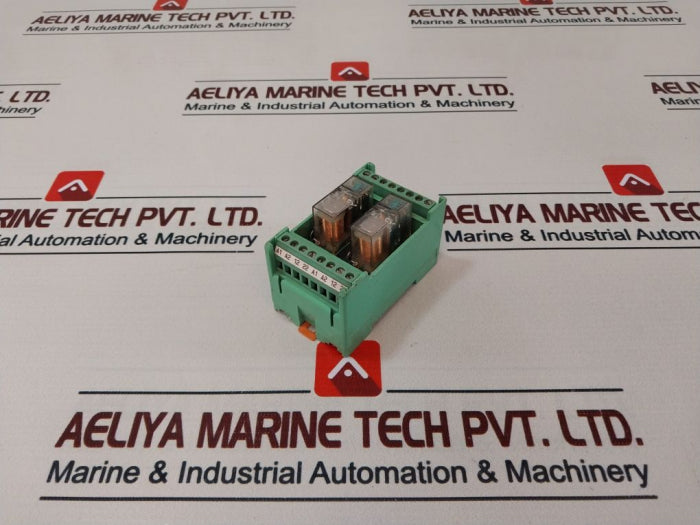 Phoenix Contact Em 2-2Rel/Ksr-24/21-21 Relay Module