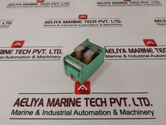 Phoenix Contact Em 2-2Rel/Ksr-24/21-21 Relay Module