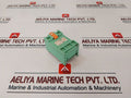 Phoenix Contact Em 2-2Rel/Ksr-24/21-21 Relay Module
