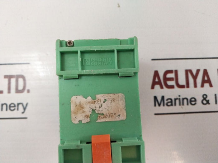 Phoenix Contact Em 2-2Rel/Ksr-24/21-21 Relay Module