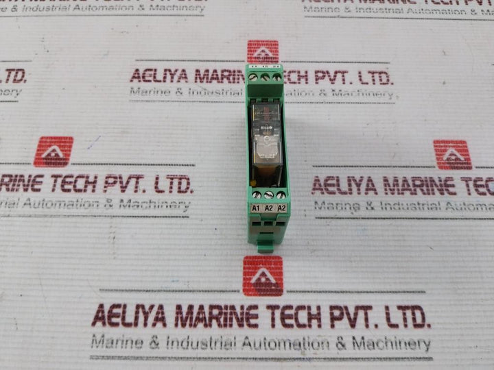 Phoenix Contact Emg 17-rel/Ksr-120/21-21-lc Isolation I/O Relay Module