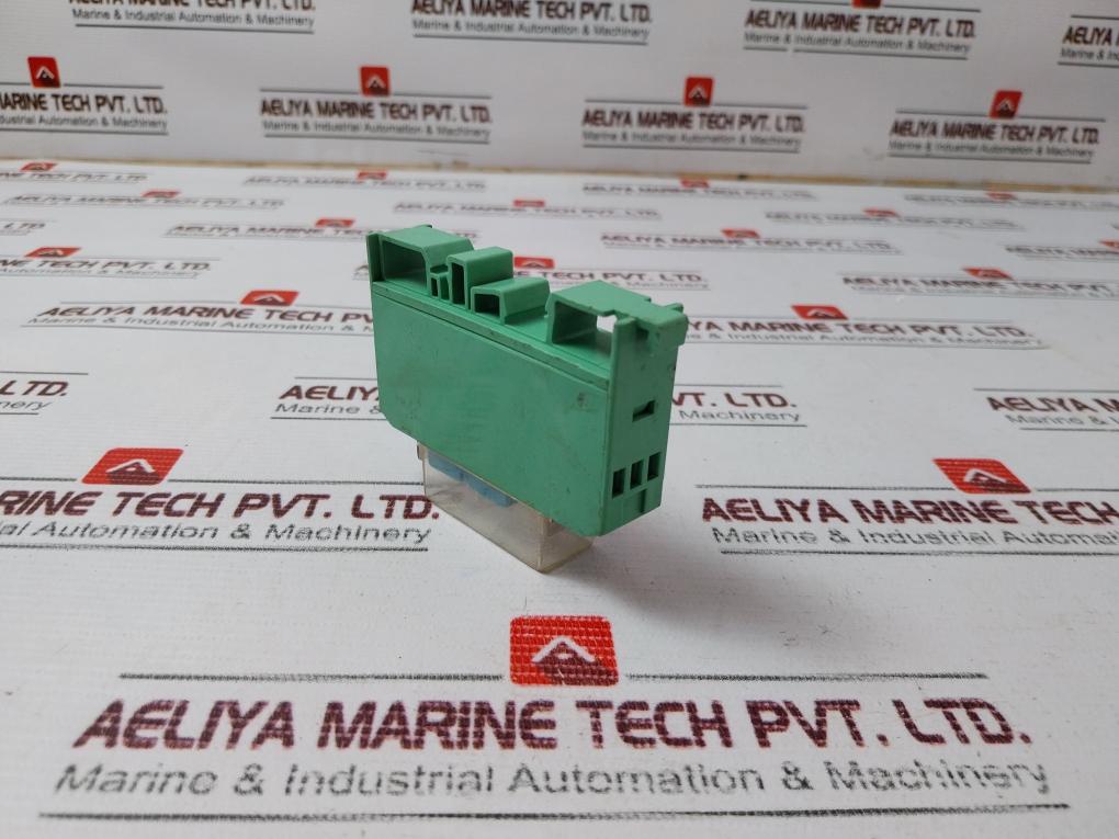 Phoenix Contact Emg 17-rel/Ksr-120/21 Relay Module 2956026