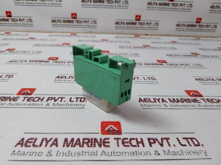 Phoenix Contact Emg 17-rel/Ksr-120/21 Relay Module 2956026