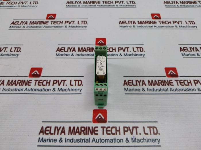 Phoenix Contact Emg 17-rel/Ksr-24/21-21-lc Relay Module 24Vac/Dc