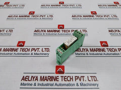Phoenix Contact Emg 17-rel/Ksr-24/21-21-lc Relay Module 24Vac/Dc