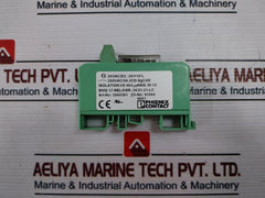 Phoenix Contact Emg 17-rel/Ksr-24/21-21-lc Relay Module 24Vac/Dc