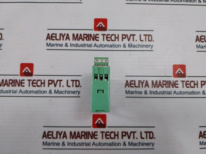 Phoenix Contact Emg 17-rel/Ksr-24/21-21-lc Relay Module 24Vac/Dc