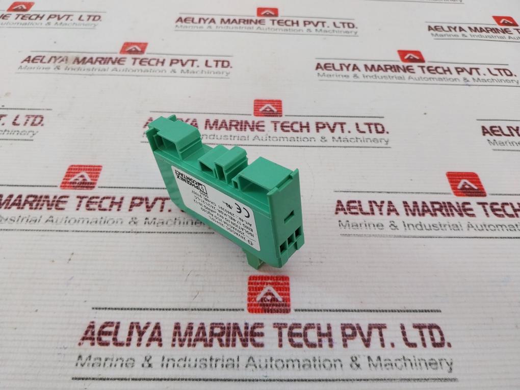 Phoenix Contact Emg 17-rel/Ksr-24/21-21-lc Relay Module 250 Vac/5A