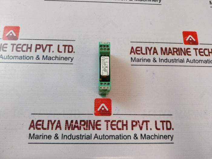 Phoenix Contact Emg 17-rel/Ksr- 24/21-21-lc Relay Module 2940391