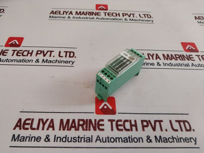 Phoenix Contact Emg 22-dio 4E Diode Module D9-d12
