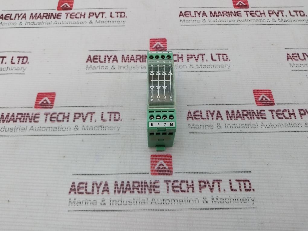 Phoenix Contact Emg 22-dio 7M Diode Module 2950077