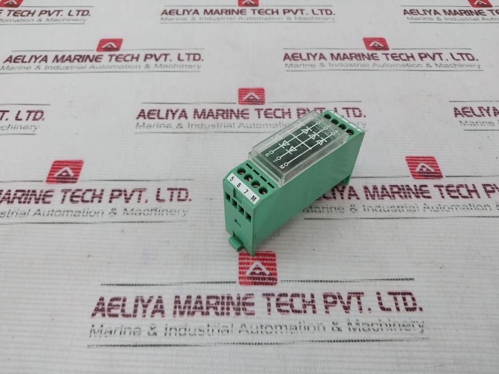 Phoenix Contact Emg 22-dio 7M Diode Module 2950077