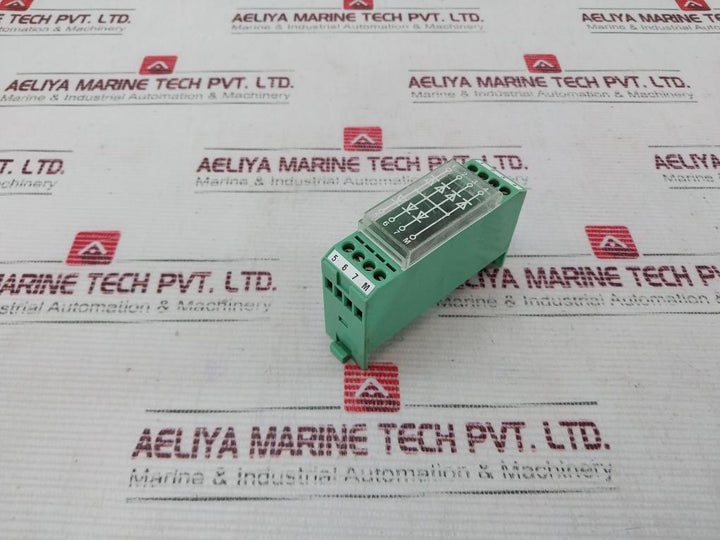 Phoenix Contact Emg 22-dio 7M Diode Module 2950077