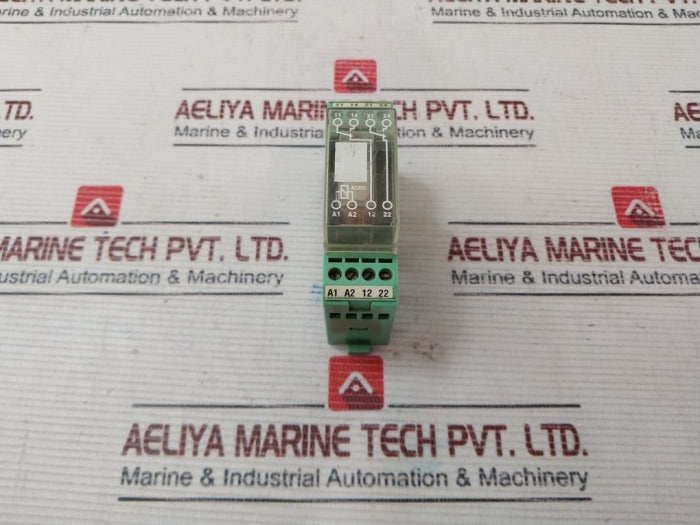 Phoenix Contact Emg 22-rel/Ksr-24/21-21 Relay Module 2950323 