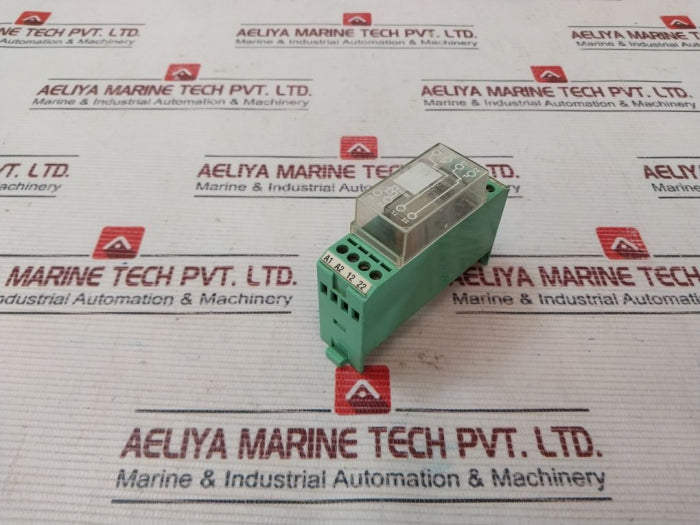 Phoenix Contact Emg 22-rel/Ksr-24/21-21 Relay Module 2950323 24Vac/Dc
