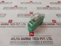 Phoenix Contact Emg 22-rel/Ksr-24/21-21 Relay Module 2950323 24Vac/Dc