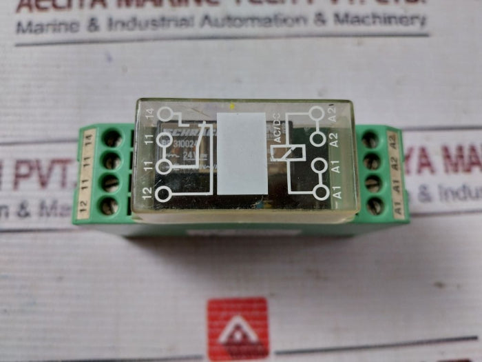 Phoenix Contact Emg 22-rel/Ksr-24/21 Relay Module 2951885 60 Gm