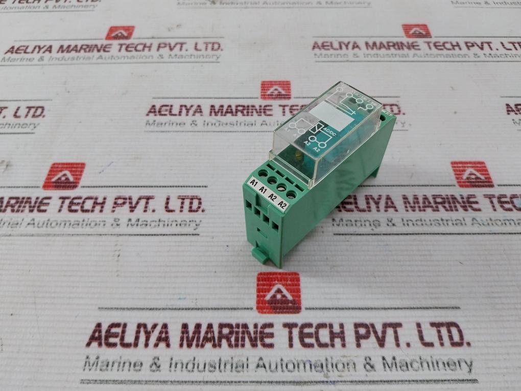 Phoenix Contact Emg 22-rel/Ksr-24/21 Relay Module 2951885 