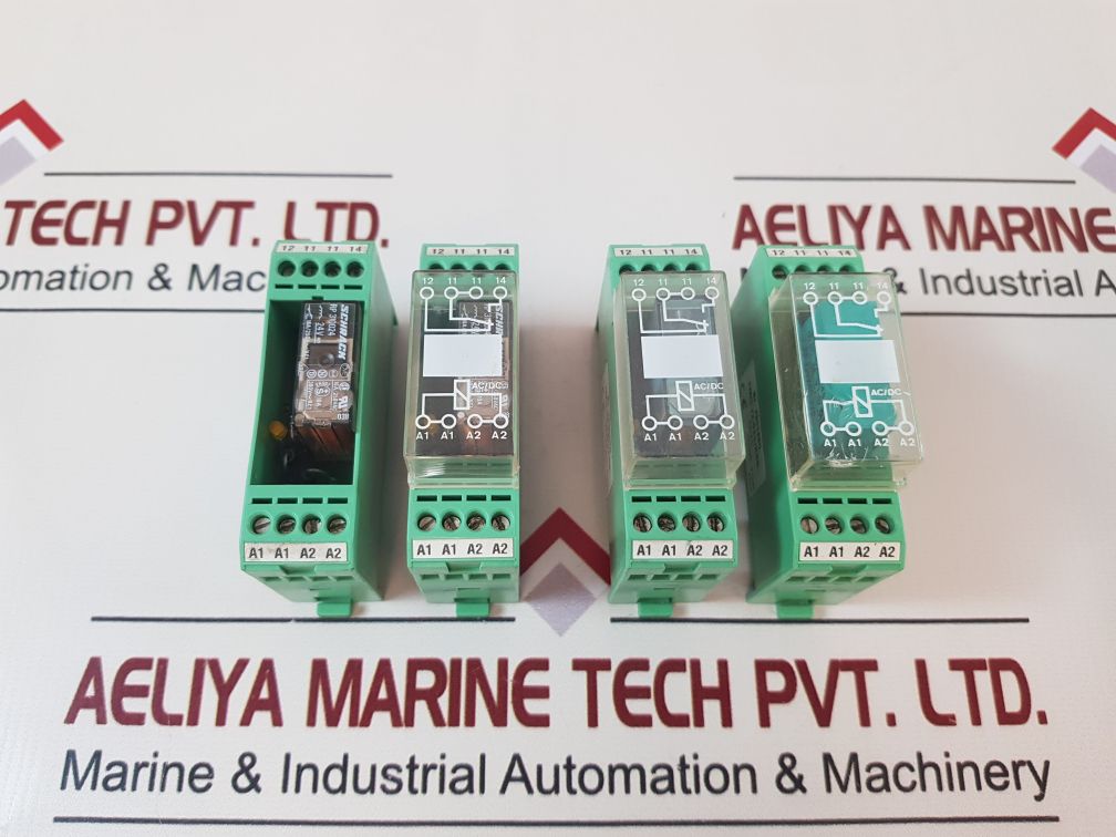 Phoenix Contact 2951885 Relay Module Emg 22-rel/Ksr-24/21