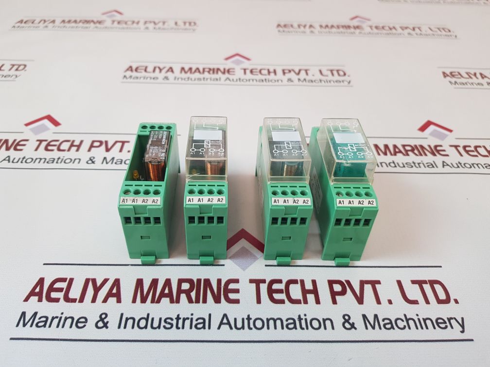 Phoenix Contact 2951885 Relay Module Emg 22-rel/Ksr-24/21