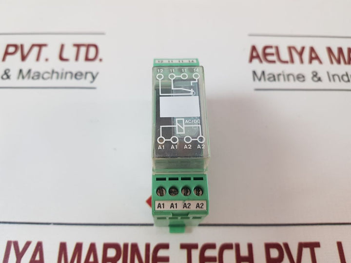 Phoenix Contact 2951885 Relay Module Emg 22-rel/Ksr-24/21