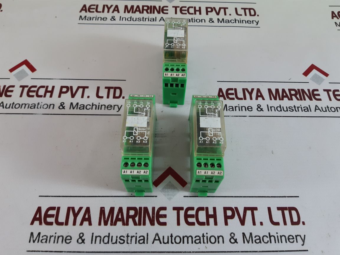 Phoenix Contact Emg 22-rel/Ksr-24/21 Relay Module 2951885