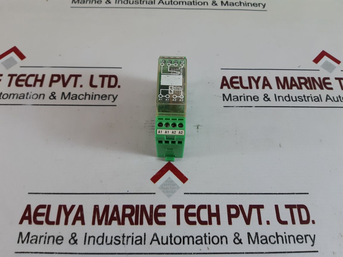 Phoenix Contact Emg 22-rel/Ksr-24/21 Relay Module 2951885