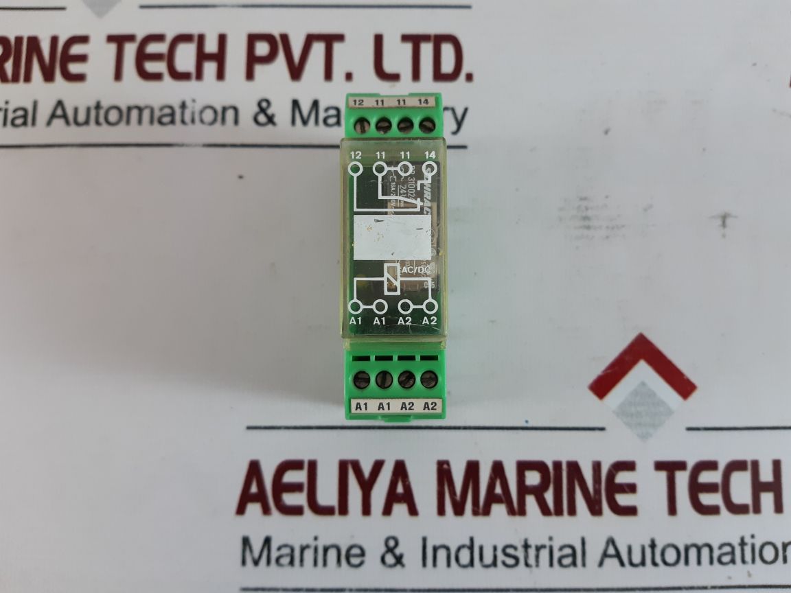 Phoenix Contact Emg 22-rel/Ksr-24/21 Relay Module 2951885