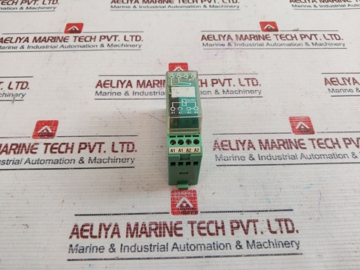 Phoenix Contact Emg 22-rel/Ksr-24/21 Relay Module 91109
