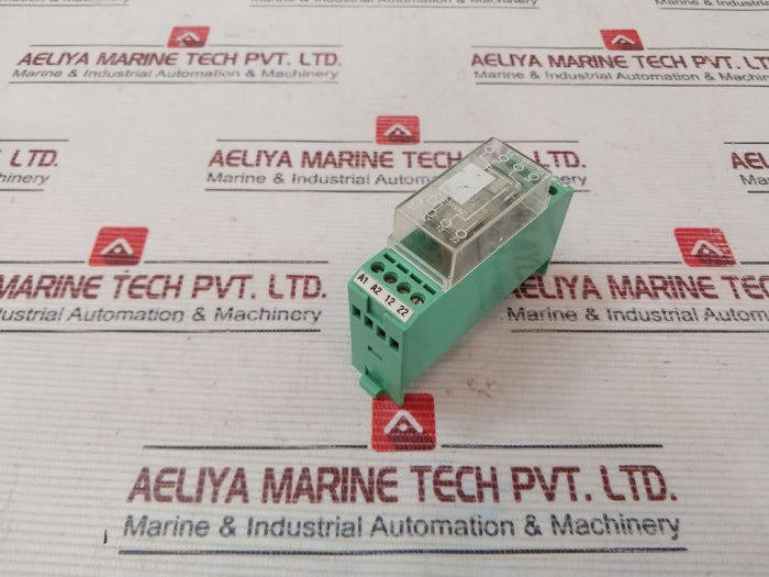 Phoenix Contact Emg 22-rel/Ksr-w230/21-21 Relay Module 230Vac