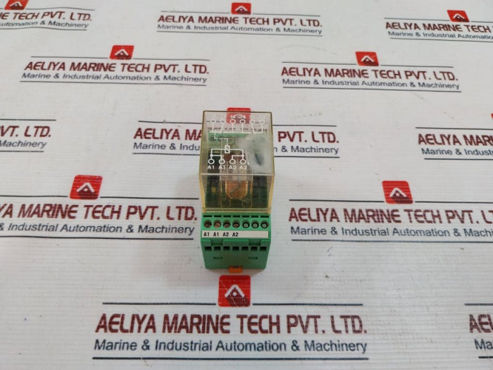 Phoenix Contact Emg 37-rels/K2-g 24 Relay Module 2946719