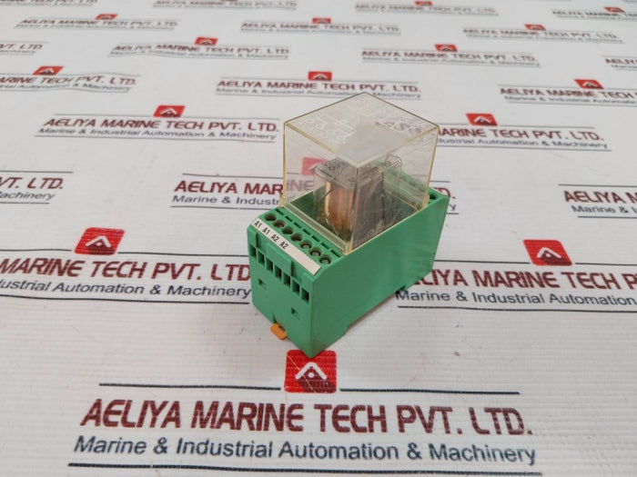 Phoenix Contact Emg 37-rels/K2-g 24 Relay Module 2946719