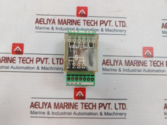 Phoenix Contact Emg 37-rels/K2-g 24 Relay Module 2946719