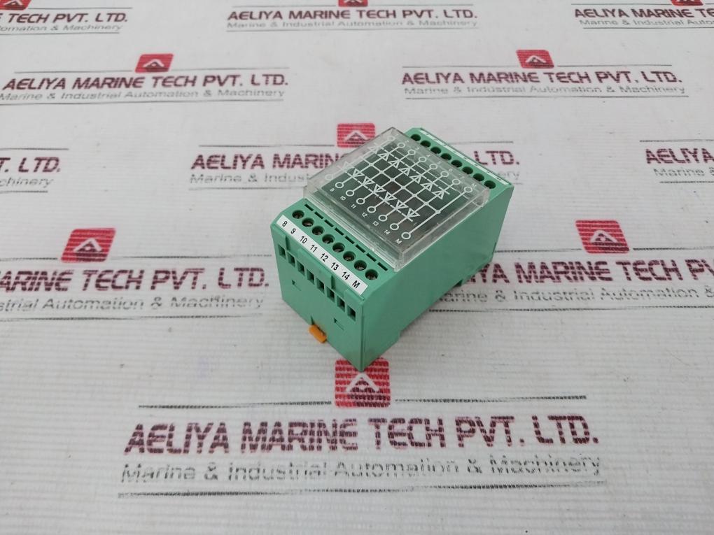 Phoenix Contact Emg 45-dio14M Dioad Terminal Module 2950129
