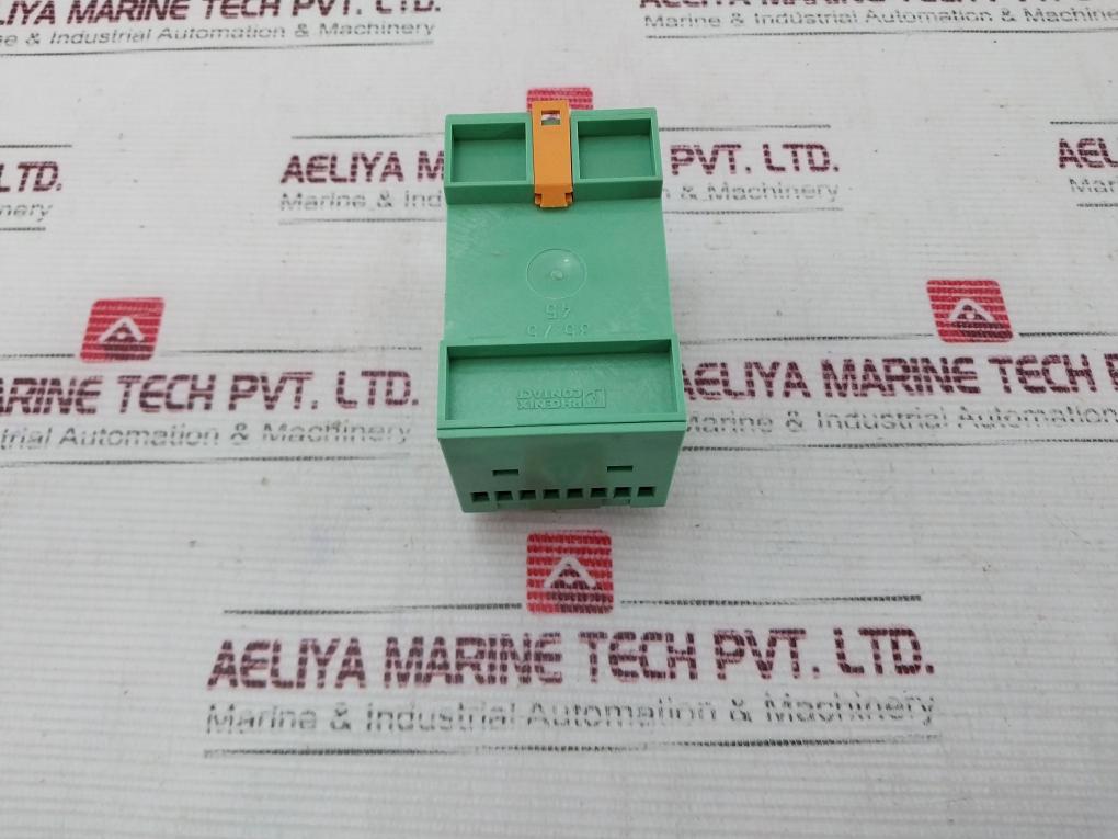 Phoenix Contact Emg 45-dio14M Diode Terminal Module 2950129
