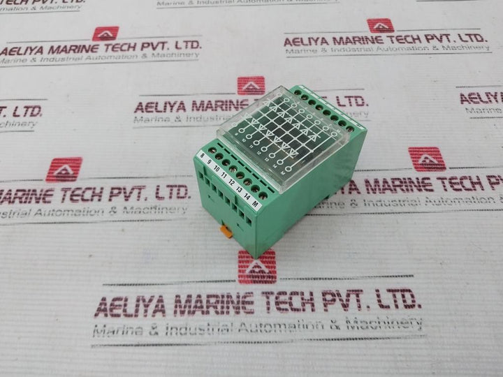 Phoenix Contact Emg 45-dio14M Diode Terminal Module 2950129