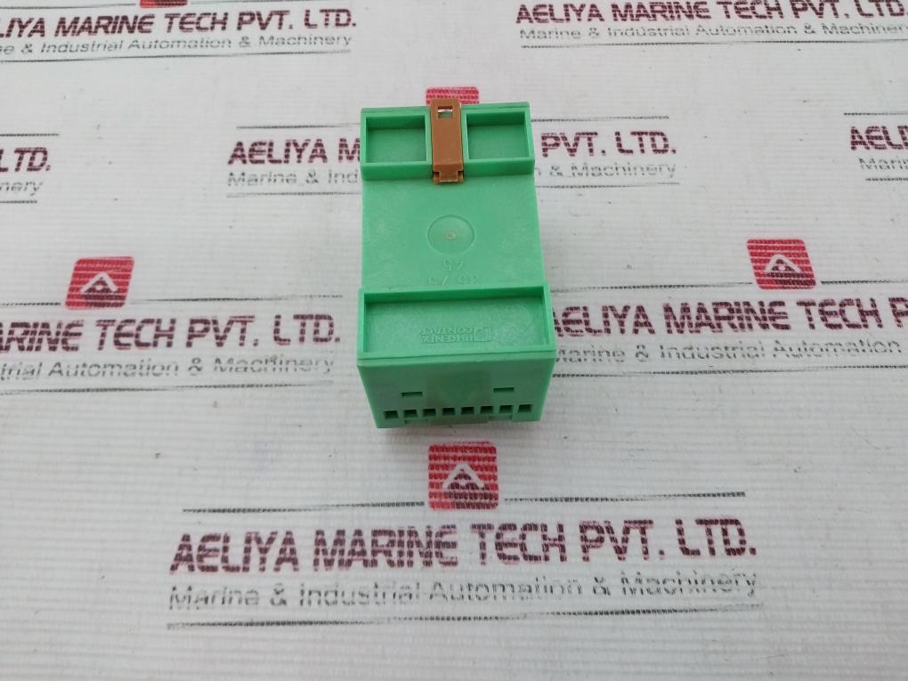 Phoenix Contact Emg 45-dio14M Terminal Block 2950129