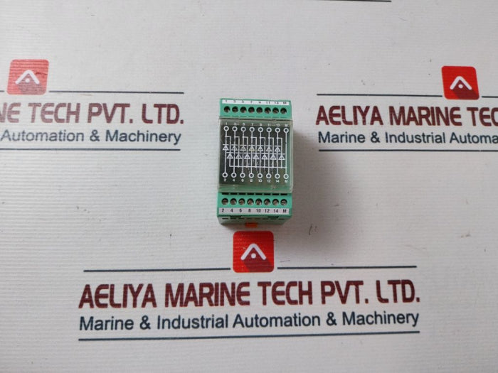 Phoenix Contact Emg 45-dio14M/Lp Diode Block