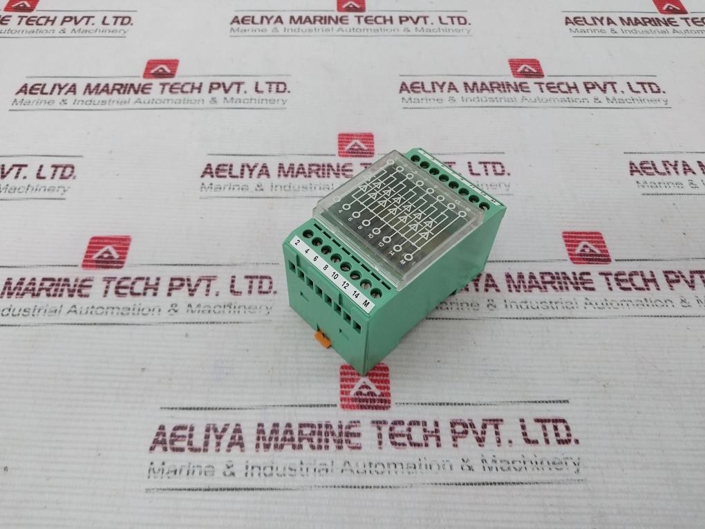 Phoenix Contact Emg 45-dio14M/Lp Diode Module 2950132